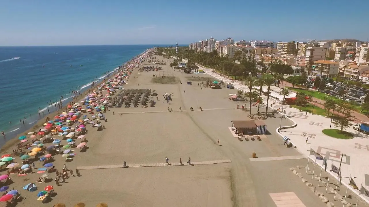 Apartment Deluxe Palace - Alojamientos La Torre Torre Del Mar
