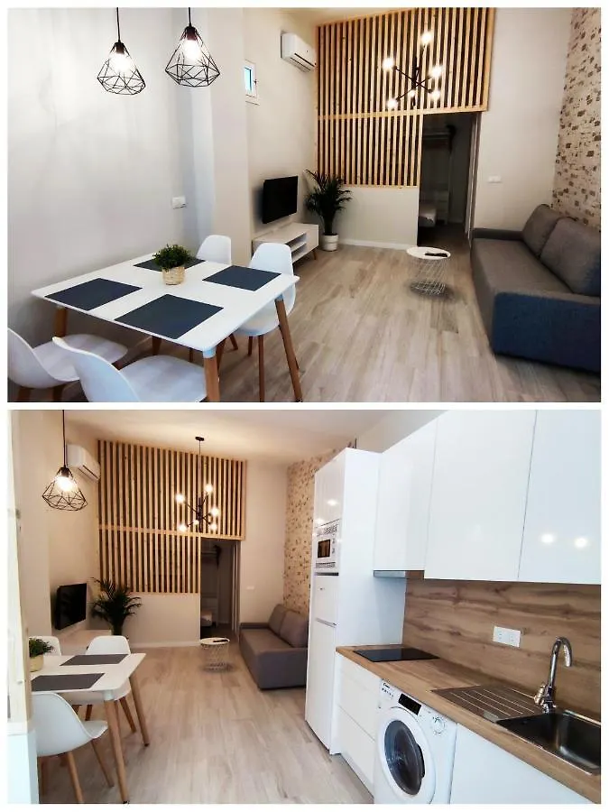 Apartment Deluxe Palace - Alojamientos La Torre Torre Del Mar Spain