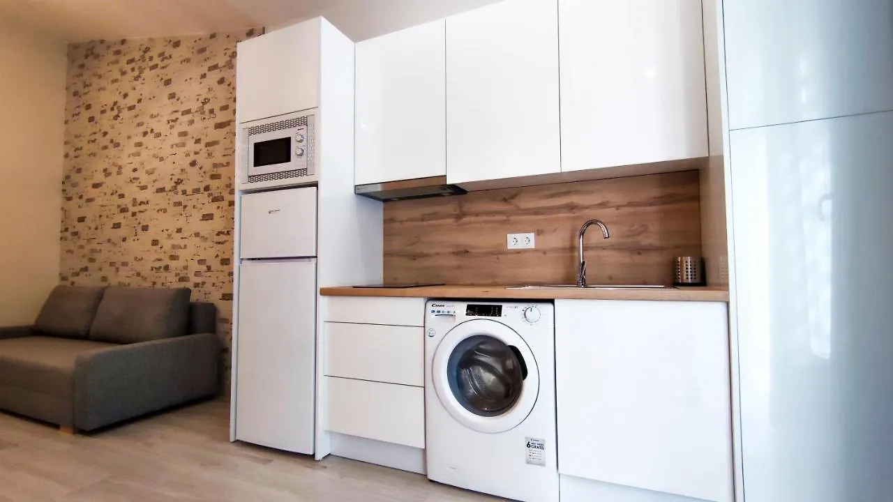 Apartamento DELUXE Primera Línea de Playa! Torre Del Mar España